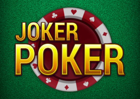 Joker Poker