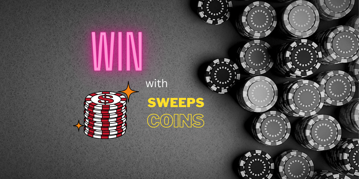 Win Sweeps Coins
