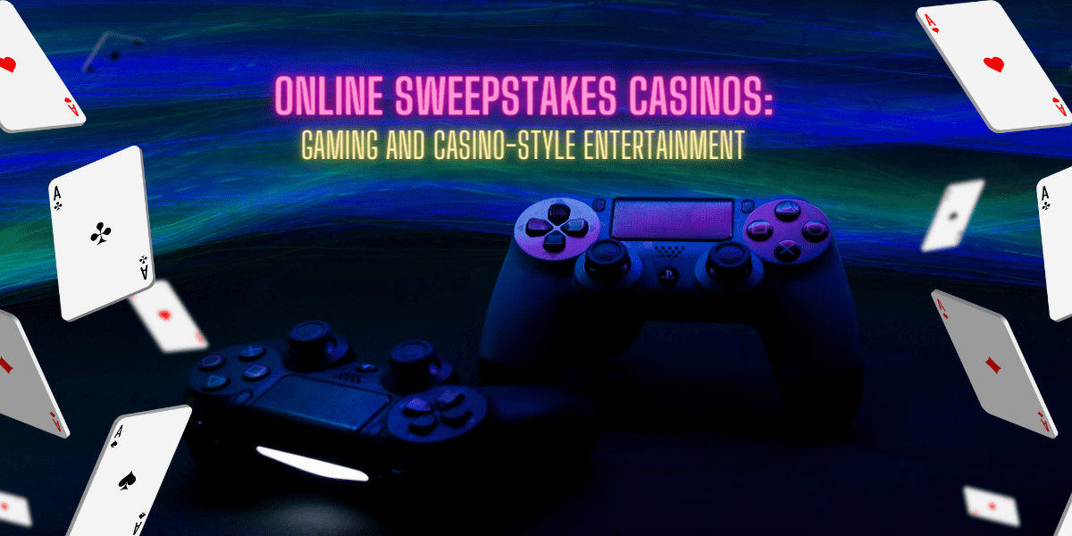 Online Sweepstakes Casinos
