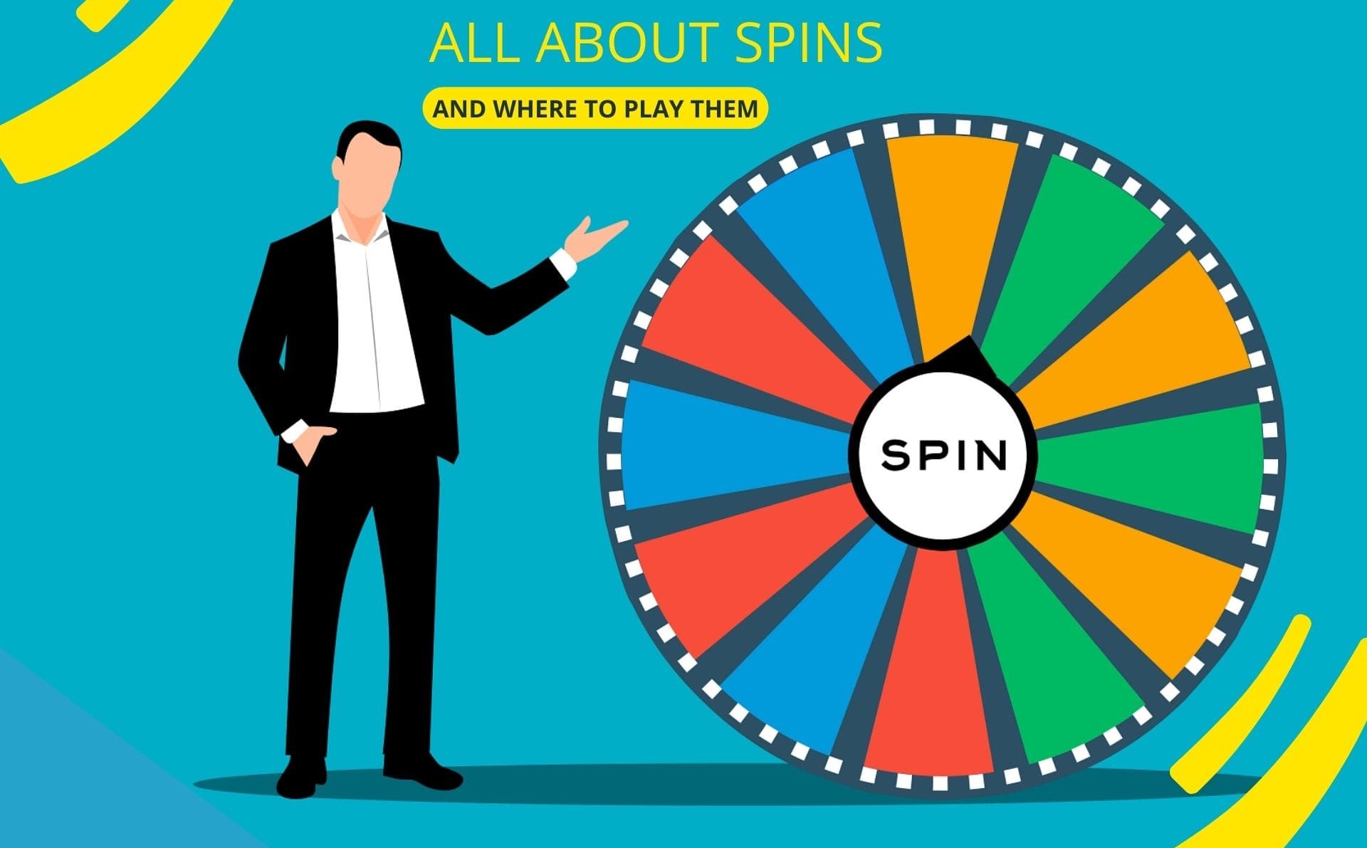 Spins - The Kings of Casino World Games