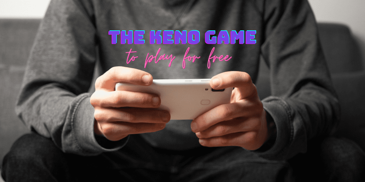 Keno Game Play for Free