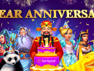 1 year anniversary Fortune Wins