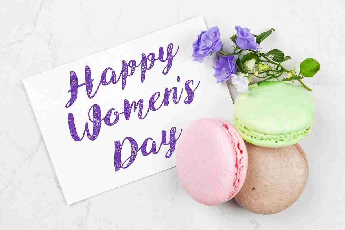 happy international women day
