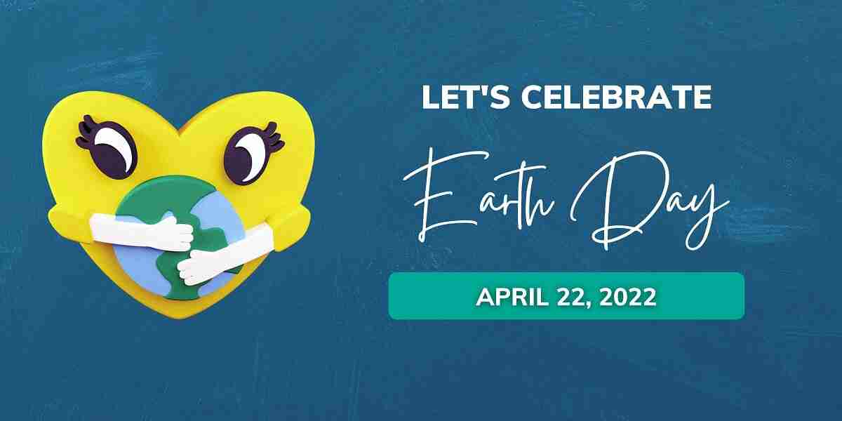 happy earth day