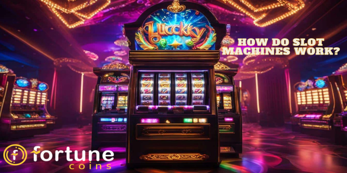 How Do Casino Slot Machines Work | Fortune Wins