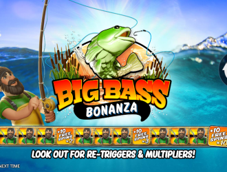 Big Bass Bonanza Slot Review | Fortune Wins Blog