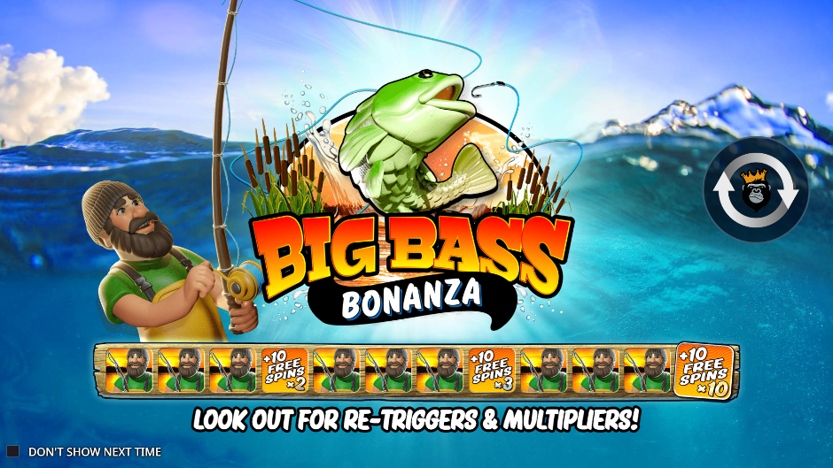 Big Bass Bonanza Slot Review | Fortune Wins Blog