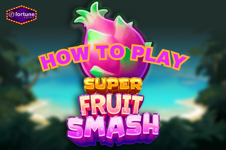 Super Fruit Smash Slot
