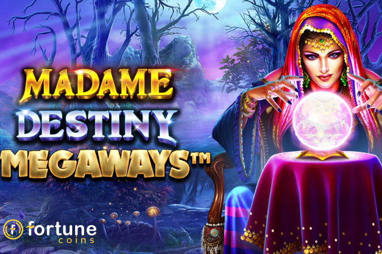 Madame Destiny Megaways Slot | Fortune Wins Blog
