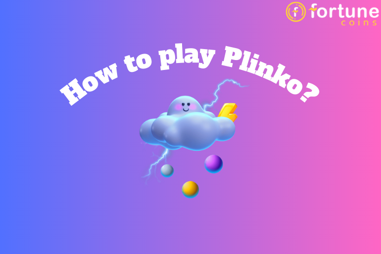How To Play Plinko | Fortune Wins Social Casino