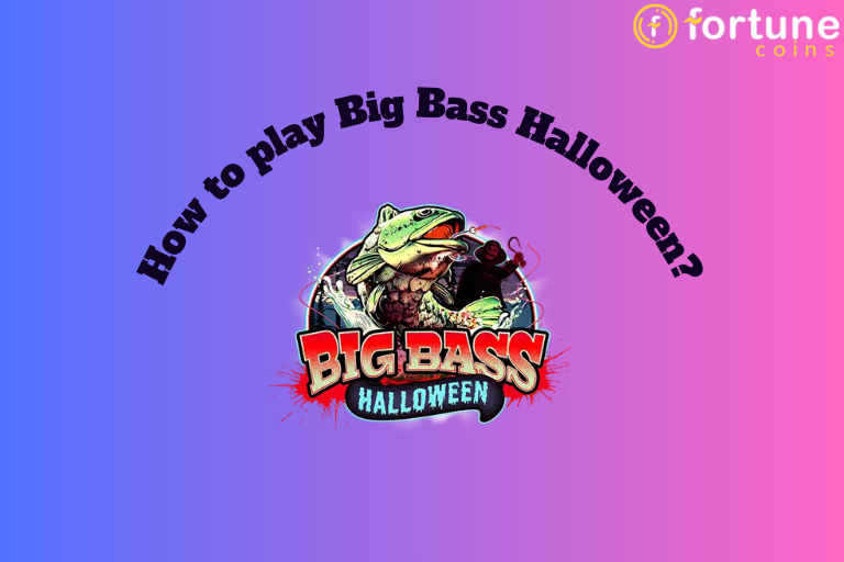 How To Play Big Bass Halloween | Fortune Wins Blog
