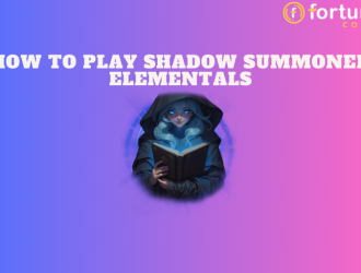 How to Play Shadow Summoner Elementals | Fortune Wins Blog