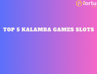Top 5 Kalamba Games Slots | Fortune Wins