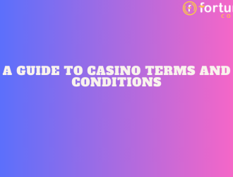 A Guide to Casino Terms and Conditions | Fortune Wins