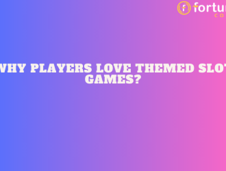 Why Players Love Themed Slot Games