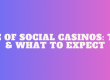 Future of Social Casinos Trends & What to Expect
