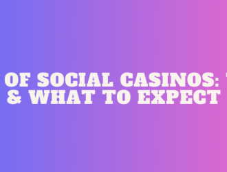 Future of Social Casinos Trends & What to Expect
