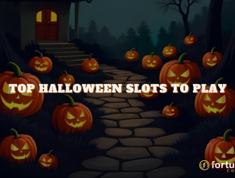 Top Halloween Slots to Play