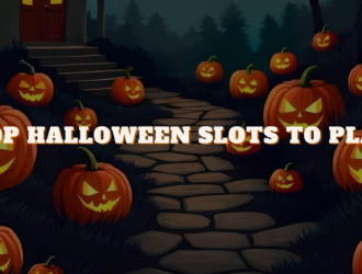 Top Halloween Slots to Play