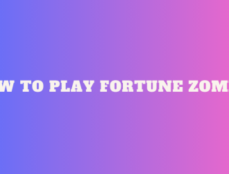 How to Play Fortune Zombie Shooting Casino Game