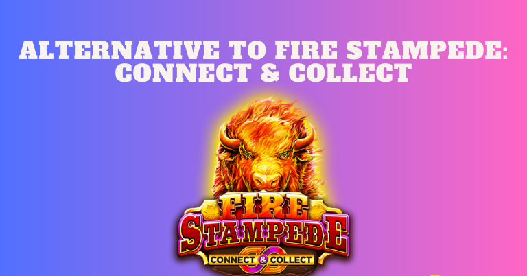 Alternative to Fire Stampede Connect & Collect