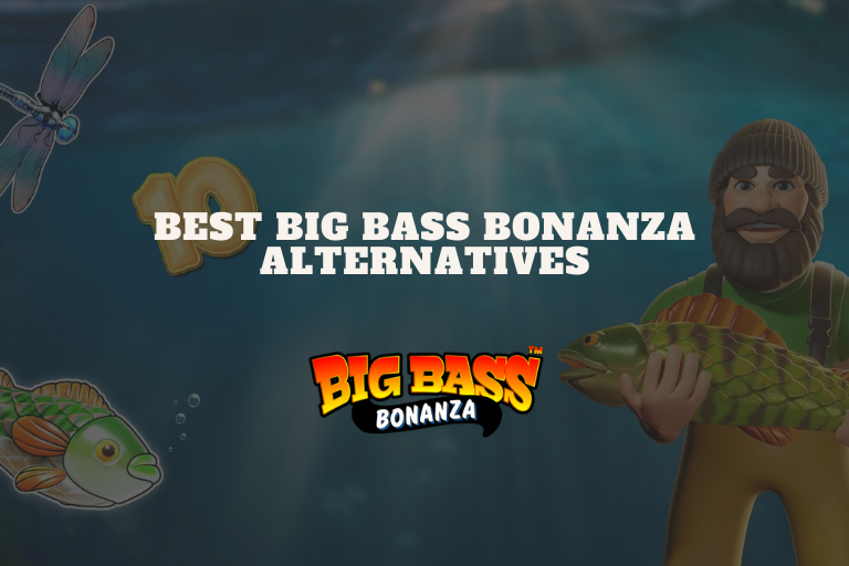 Best Big Bass Bonanza Alternatives