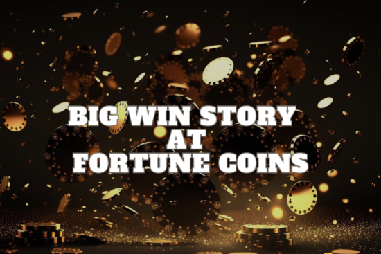 Big Win Story at Fortune Wins