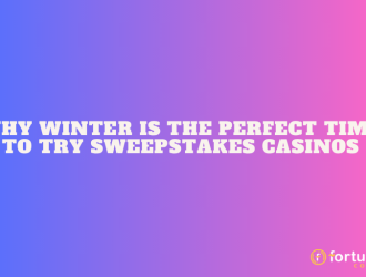 Why Winter is the Perfect Time to Try Sweepstakes Casinos