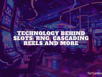 Technology Behind Slots RNG, Cascading Reels and More